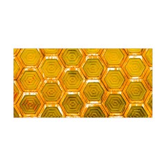 Hexagonal Windows Yoga Headband