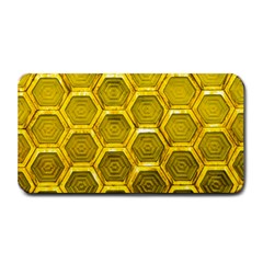 Hexagon Windows Medium Bar Mats by essentialimage365