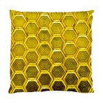 Hexagon Windows Standard Cushion Case (One Side) Front