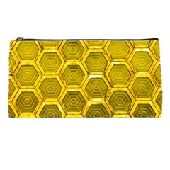 Hexagon Windows Pencil Case