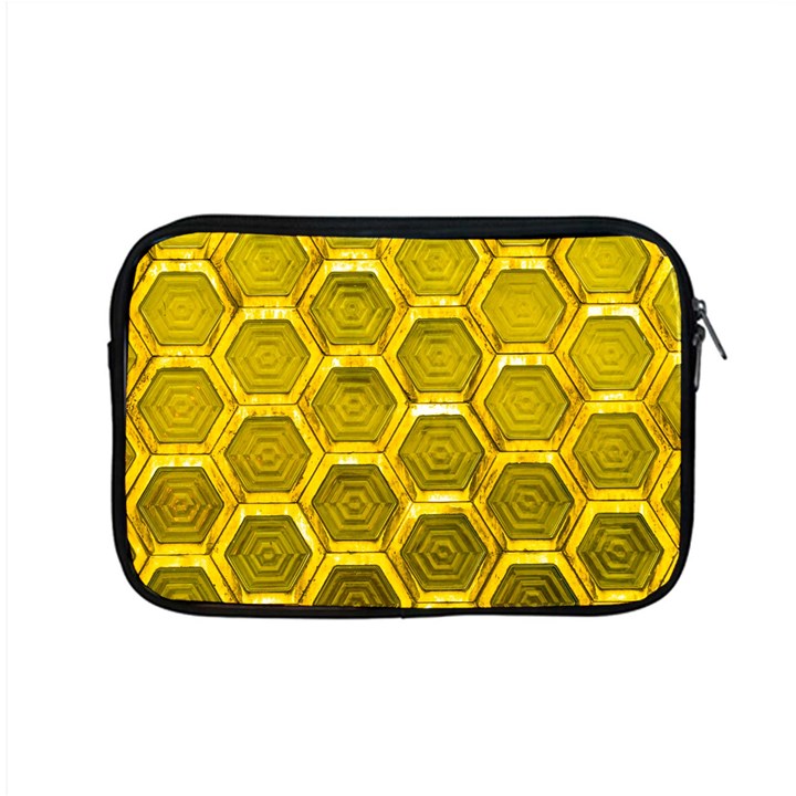 Hexagon Windows Apple MacBook Pro 15  Zipper Case