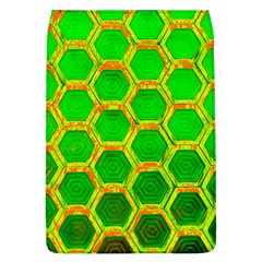 Hexagon Window Removable Flap Cover (l) by essentialimage365