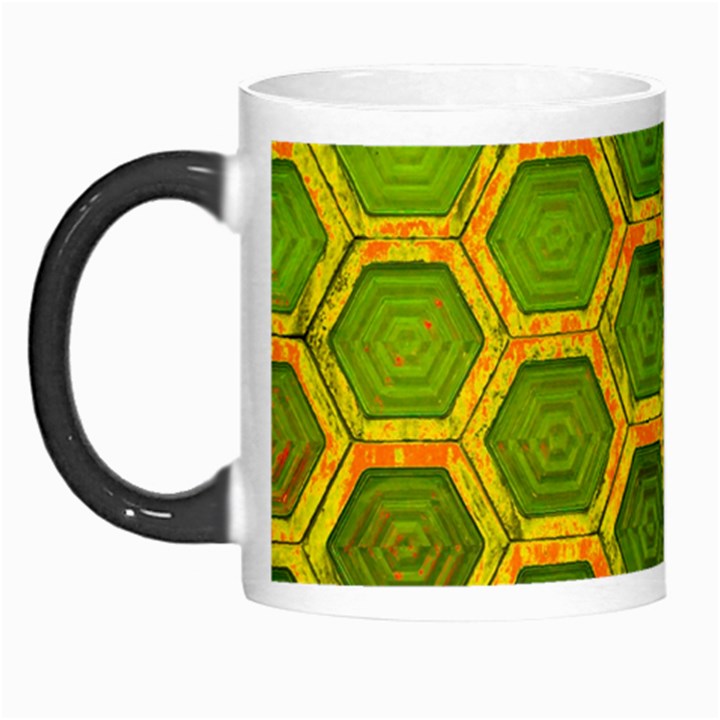 Hexagon Windows Morph Mugs