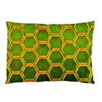 Hexagon Windows Pillow Case 26.62 x18.9  Pillow Case