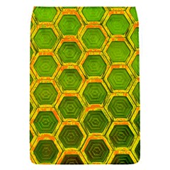 Hexagon Windows Removable Flap Cover (s)