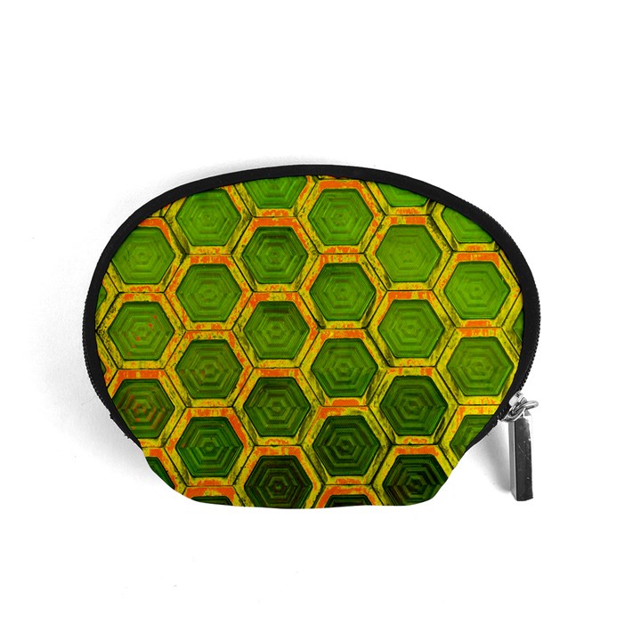 Hexagon Windows Accessory Pouch (Small)