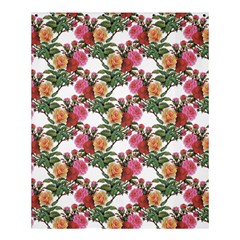 Flowers Pattern Shower Curtain 60  X 72  (medium)  by goljakoff