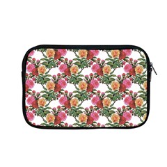 Flowers Pattern Apple Macbook Pro 13  Zipper Case by goljakoff