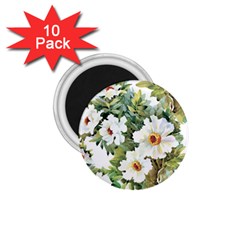 ?hamomile 1 75  Magnets (10 Pack)  by goljakoff