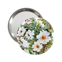 ?hamomile 2 25  Handbag Mirrors by goljakoff