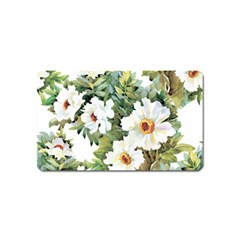 ?hamomile Magnet (name Card) by goljakoff