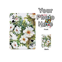 ?hamomile Playing Cards 54 Designs (mini) by goljakoff