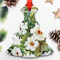 ?hamomile Ornament (christmas Tree)  by goljakoff