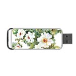 Сhamomile Portable USB Flash (Two Sides) Front