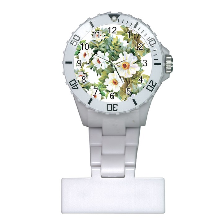 Сhamomile Plastic Nurses Watch