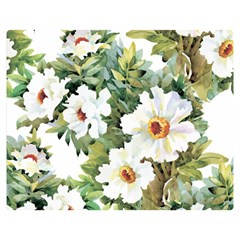 ?hamomile Double Sided Flano Blanket (medium)  by goljakoff