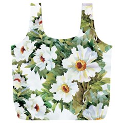 ?hamomile Full Print Recycle Bag (xxl) by goljakoff