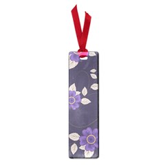 Purple Flowers Small Book Marks by goljakoff