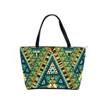 Native mandala Classic Shoulder Handbag Front