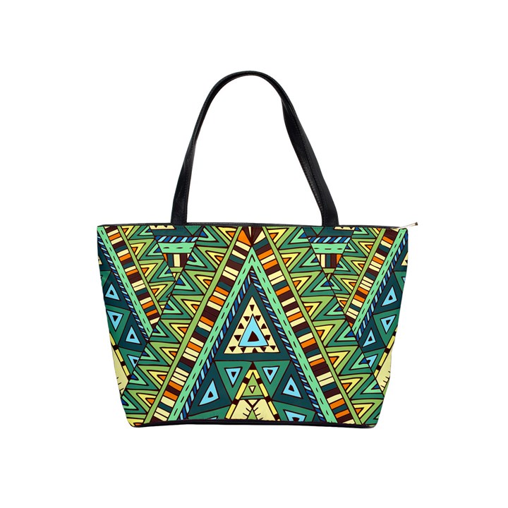 Native mandala Classic Shoulder Handbag