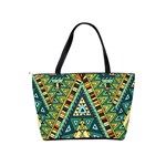 Native mandala Classic Shoulder Handbag Back