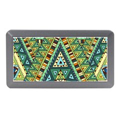 Native Mandala Memory Card Reader (mini) by goljakoff