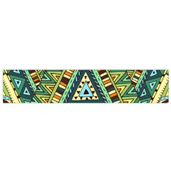 Native Mandala Small Flano Scarf by goljakoff