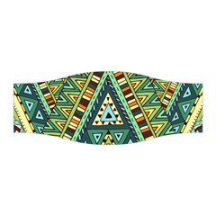 Native Mandala Stretchable Headband by goljakoff