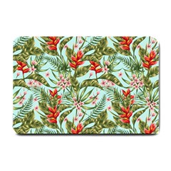 Spring Flora Small Doormat  by goljakoff