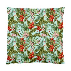 Spring Flora Standard Cushion Case (one Side) by goljakoff