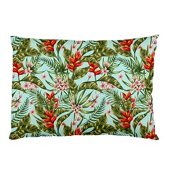 Spring Flora Pillow Case by goljakoff