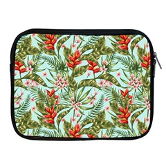 Spring Flora Apple Ipad 2/3/4 Zipper Cases by goljakoff