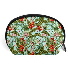 Spring Flora Accessory Pouch (large) by goljakoff