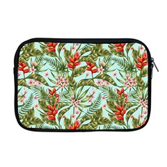 Spring Flora Apple Macbook Pro 17  Zipper Case by goljakoff