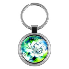 1lily 1lily Key Chain (round) by BrenZenCreations