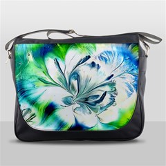 1lily 1lily Messenger Bag by BrenZenCreations