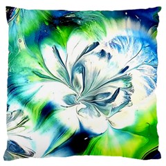 1lily 1lily Large Cushion Case (one Side) by BrenZenCreations