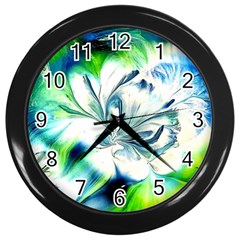 1lily 1lily Wall Clock (black)