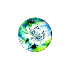 1lily 1lily Golf Ball Marker (4 Pack) by BrenZenCreations