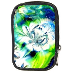 1lily 1lily Compact Camera Leather Case by BrenZenCreations