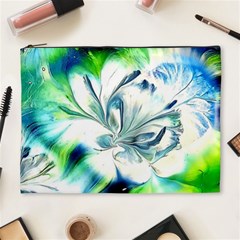 1lily 1lily Cosmetic Bag (xl) by BrenZenCreations