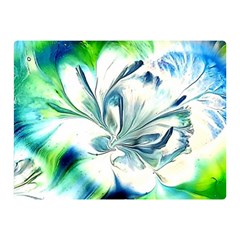 1lily 1lily Double Sided Flano Blanket (mini)  by BrenZenCreations