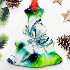 1lily 1lily Ornament (christmas Tree)  by BrenZenCreations