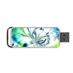 1lily 1lily Portable Usb Flash (one Side) by BrenZenCreations