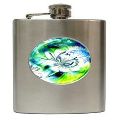 1lily Duvet Hip Flask (6 Oz)