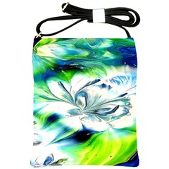 1lily Duvet Shoulder Sling Bag by BrenZenCreations