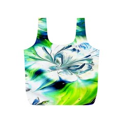 1lily Duvet Full Print Recycle Bag (s)