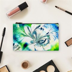 1lily Cosmetic Bag (small) by BrenZenCreations