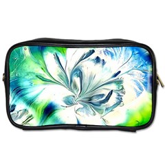 1lily Toiletries Bag (one Side) by BrenZenCreations