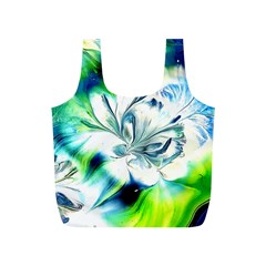 1lily Full Print Recycle Bag (s) by BrenZenCreations